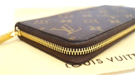 louis vuitton zippy monogram wallet|authentic Louis Vuitton zippy wallet.